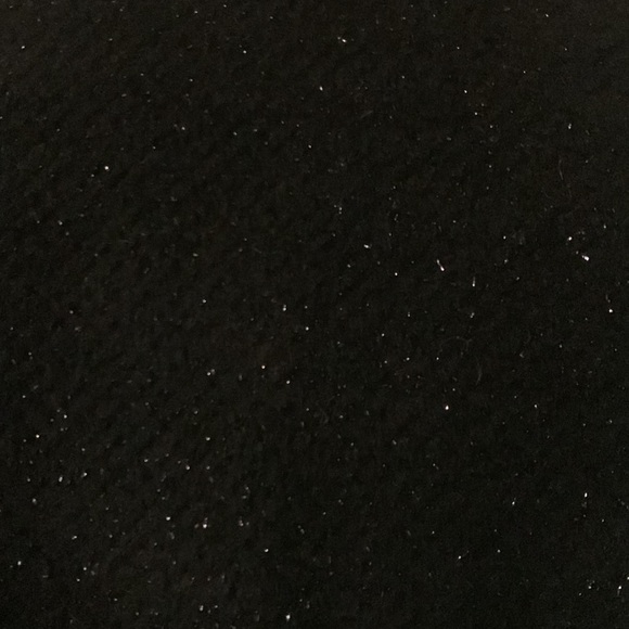 The Children’s Place Collared Glittery Pea Coat for Girls, Black Size Medium 7/8 - Picture 7 of 12